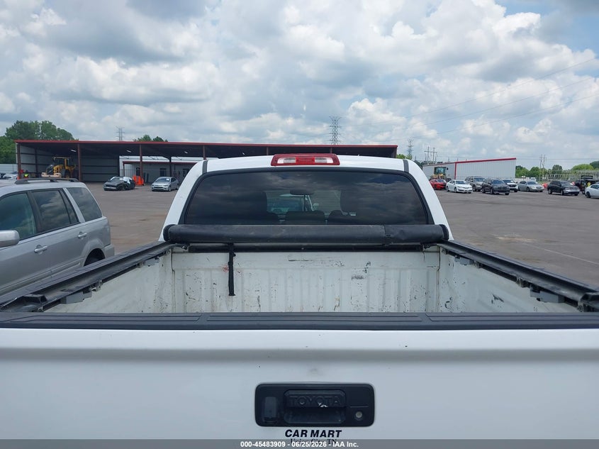 AtlanticExpress - Toyota Tundra