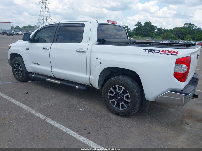 AtlanticExpress - Toyota Tundra
