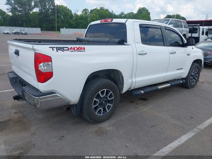 AtlanticExpress - Toyota Tundra