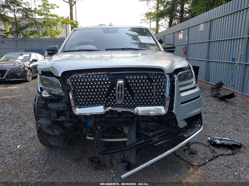 2019 Lincoln Navigator Reserve VIN: 5LMJJ2LT8KEL06512 Lot: 45483910
