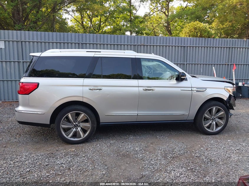 2019 Lincoln Navigator Reserve VIN: 5LMJJ2LT8KEL06512 Lot: 45483910