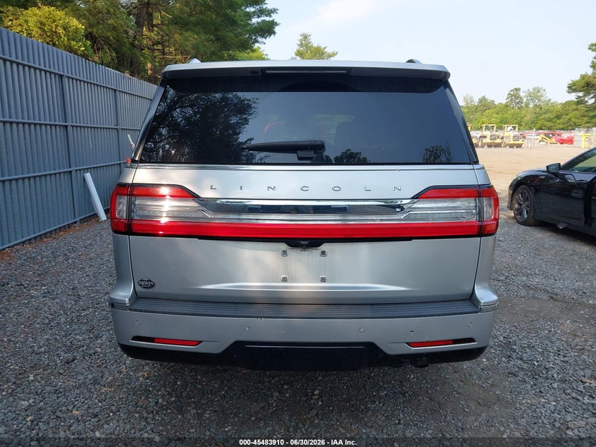 2019 Lincoln Navigator Reserve VIN: 5LMJJ2LT8KEL06512 Lot: 45483910