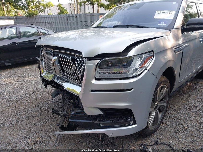 2019 Lincoln Navigator Reserve VIN: 5LMJJ2LT8KEL06512 Lot: 45483910