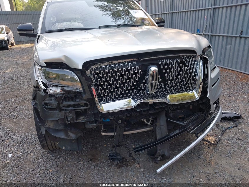 2019 Lincoln Navigator Reserve VIN: 5LMJJ2LT8KEL06512 Lot: 45483910