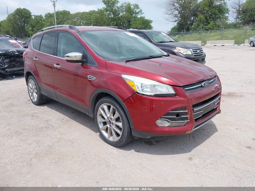 2016 FORD ESCAPE SE