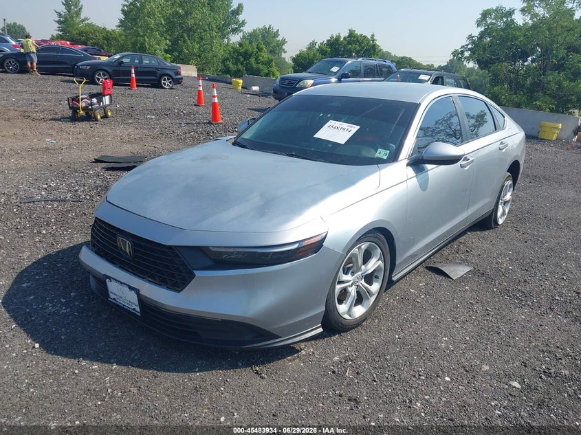 2024 HONDA ACCORD auction photo 2