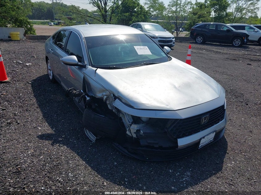2024 HONDA ACCORD auction photo 6