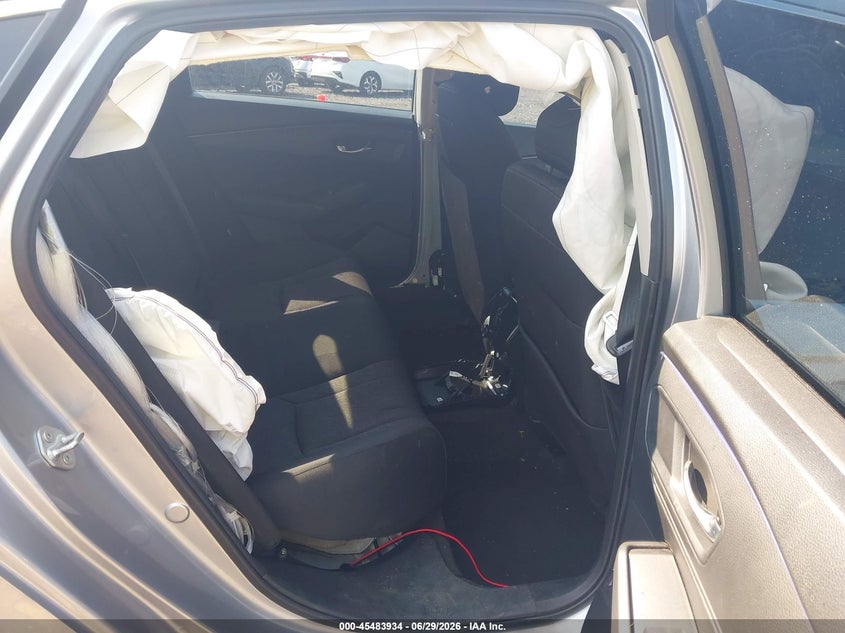 2024 HONDA ACCORD auction photo 8