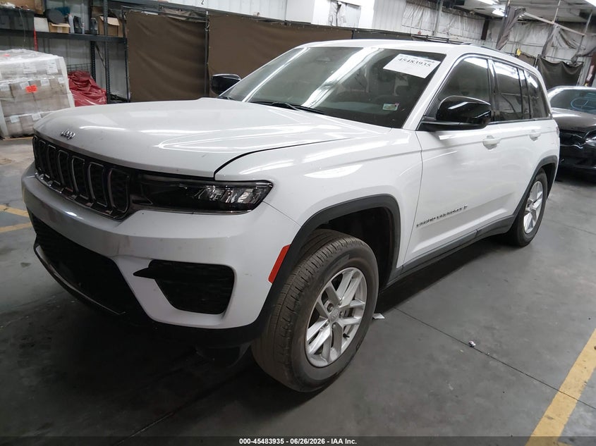 2024 Jeep Grand Cherokee Laredo X 4x2 1C4RJGAG4R8604321 photo 1