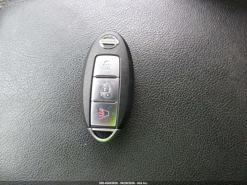 2015 Nissan Juke S VIN: JN8AF5MR5FT513720 Lot: 45483936