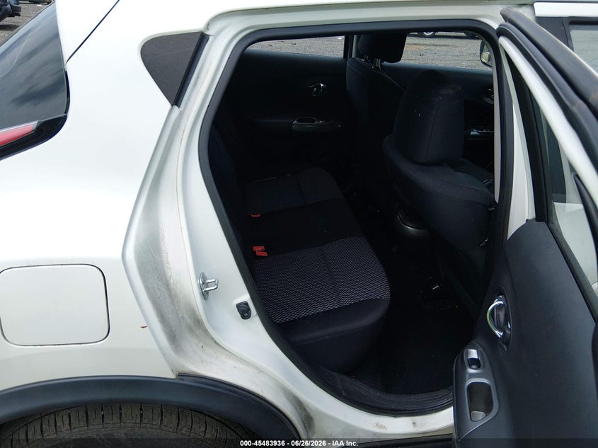 2015 Nissan Juke S VIN: JN8AF5MR5FT513720 Lot: 45483936