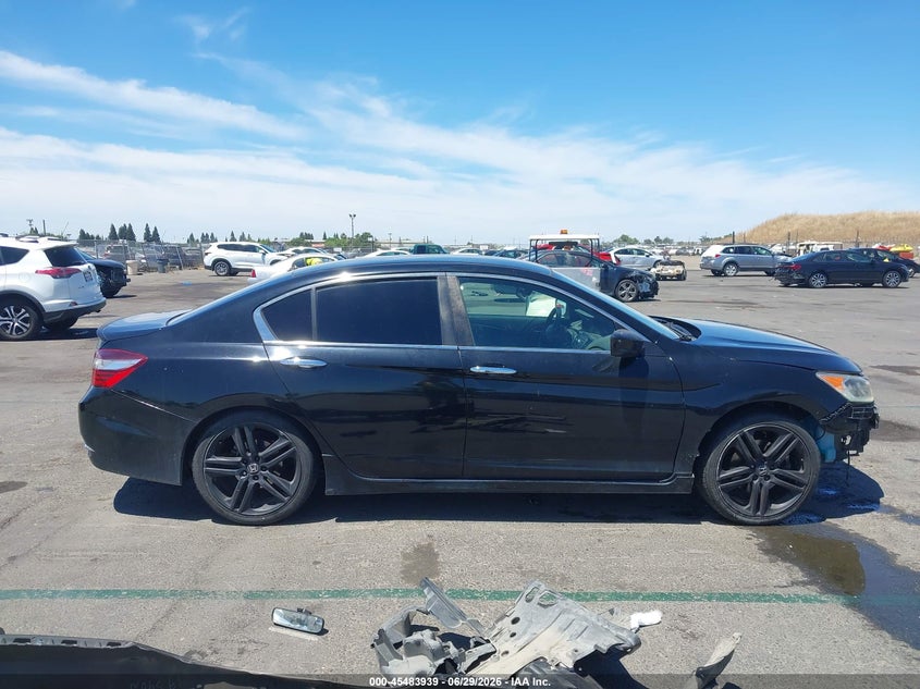 AtlanticExpress - Honda Accord