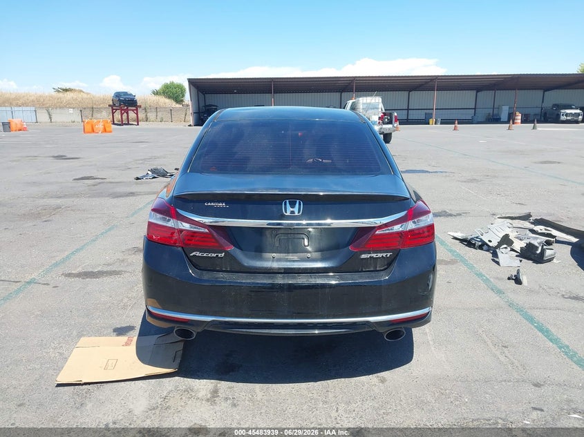 AtlanticExpress - Honda Accord
