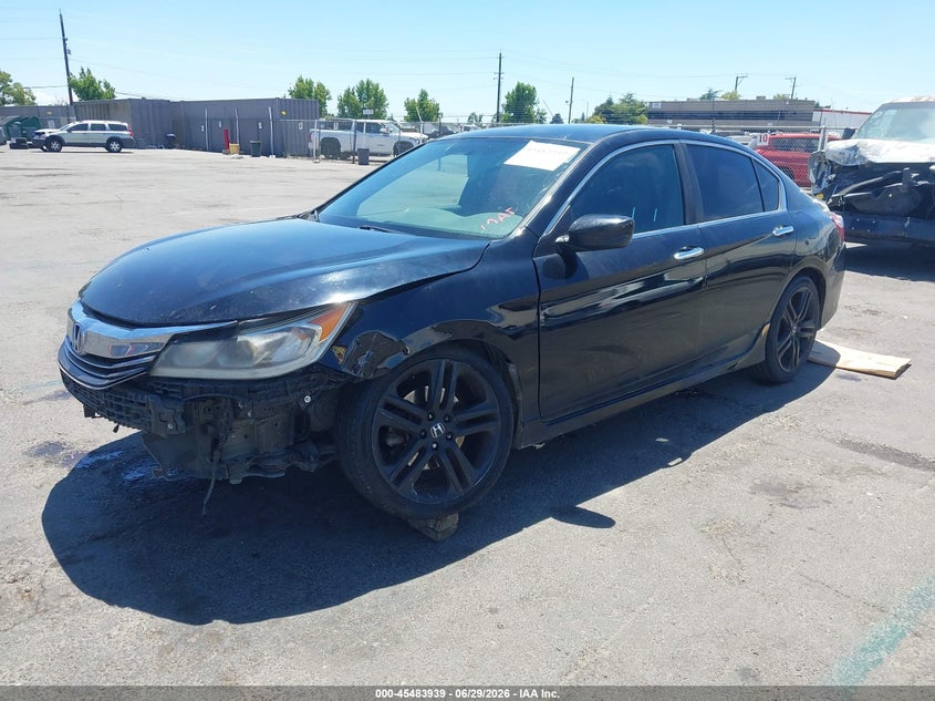 AtlanticExpress - Honda Accord
