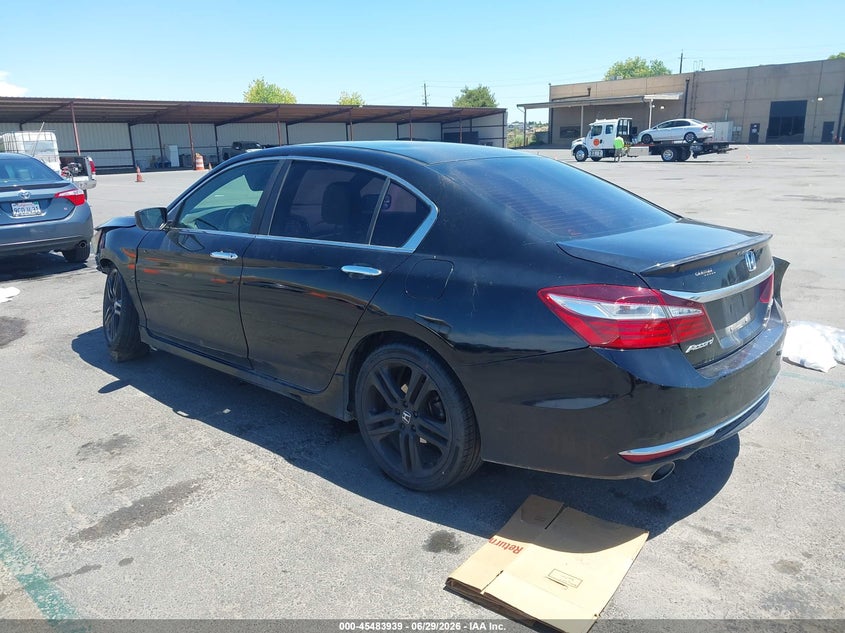 AtlanticExpress - Honda Accord