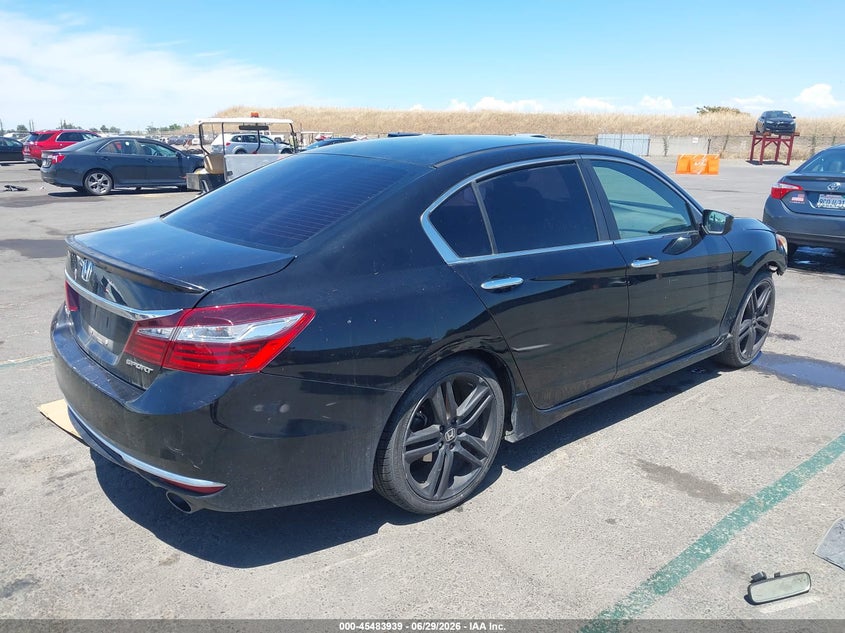 AtlanticExpress - Honda Accord