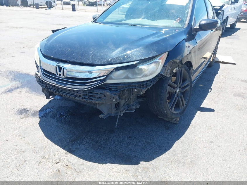 AtlanticExpress - Honda Accord