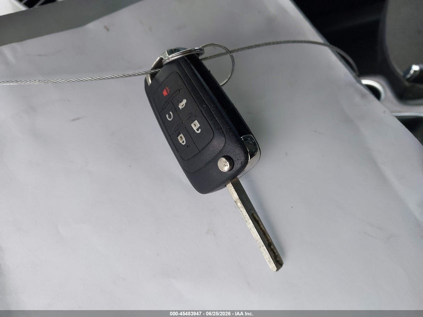 2015 CHEVROLET MALIBU SEDAN 2.5L I-4 DI, DOHC, VVT, 196HP