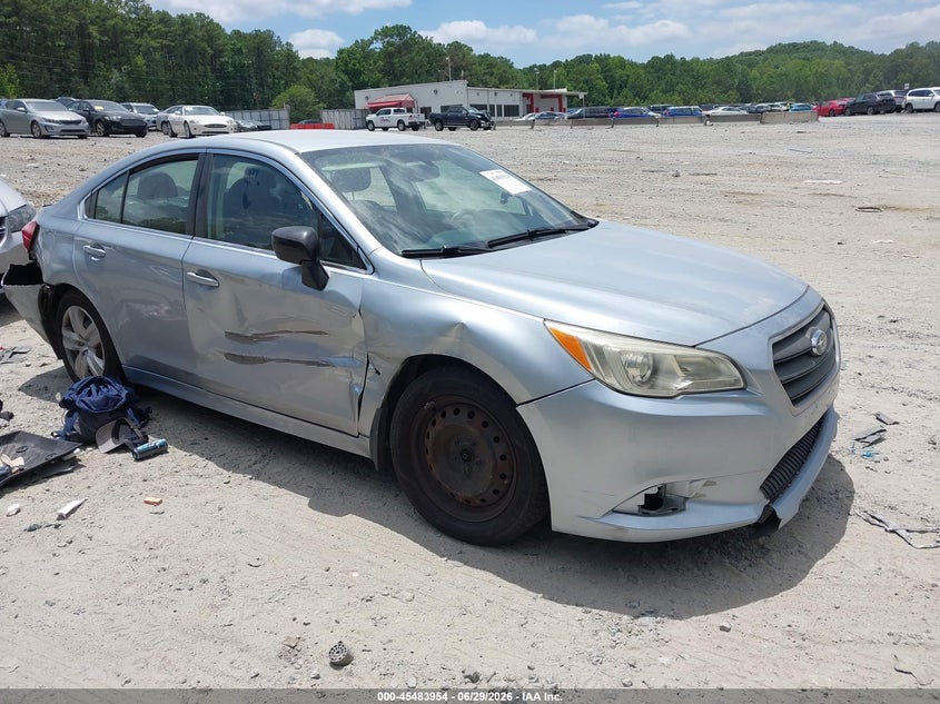 2015 Subaru Legacy