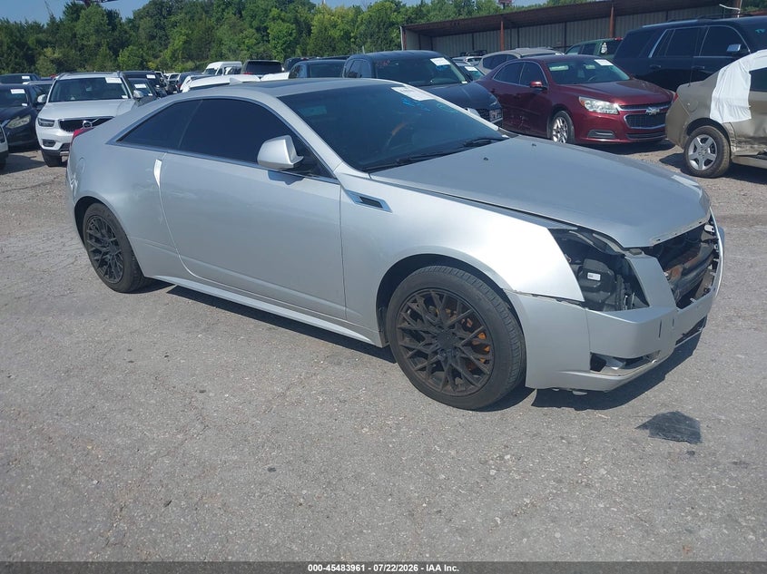 Vin: 1g6dp1ed4b0102776, lot: 45982136, cadillac cts premium 2011 img_1