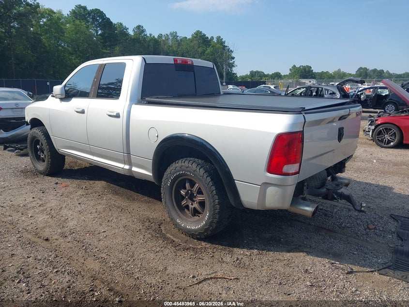 Vin: 1d7rv1gt4bs605473, lot: 45982140, ram ram 1500 sport 20113