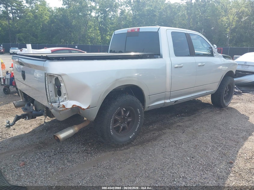 Vin: 1d7rv1gt4bs605473, lot: 45982140, ram ram 1500 sport 20114