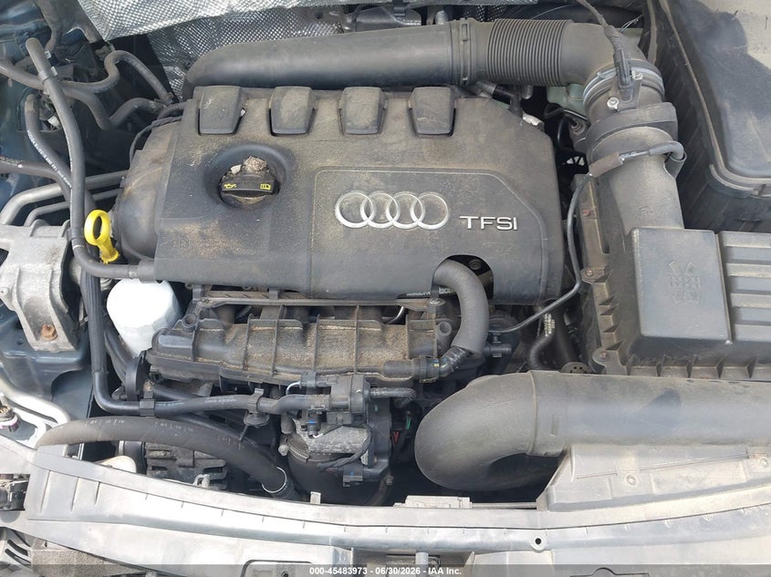 2017 Audi Q3 2.0T Premium VIN: WA1JCCFS8HR009343 Lot: 45483973