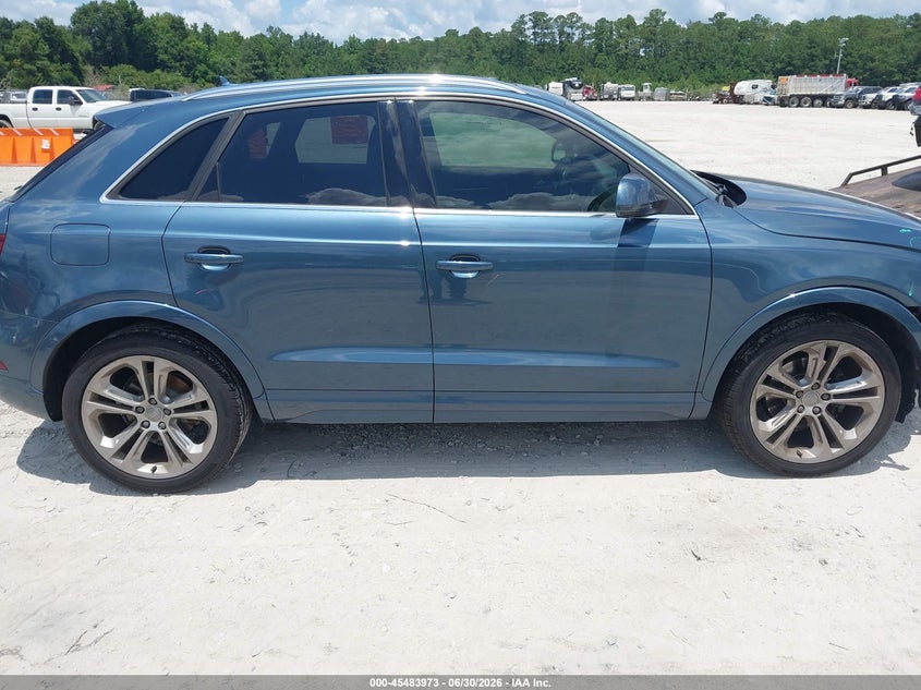 2017 Audi Q3 2.0T Premium VIN: WA1JCCFS8HR009343 Lot: 45483973