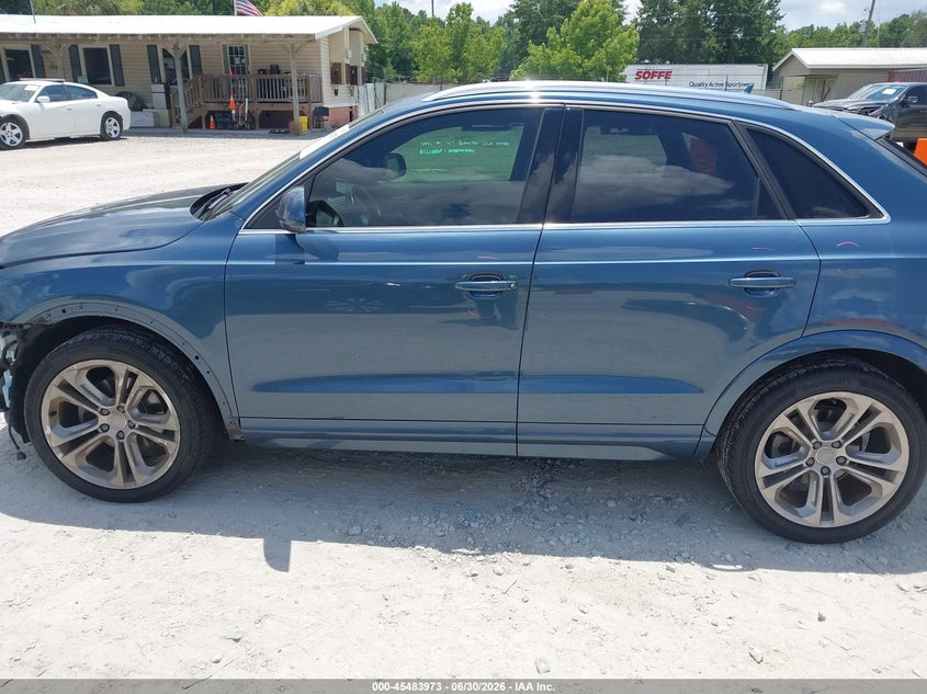 2017 Audi Q3 2.0T Premium VIN: WA1JCCFS8HR009343 Lot: 45483973