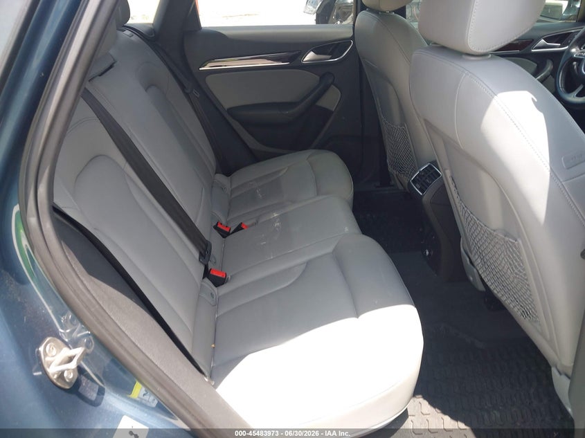 2017 Audi Q3 2.0T Premium VIN: WA1JCCFS8HR009343 Lot: 45483973