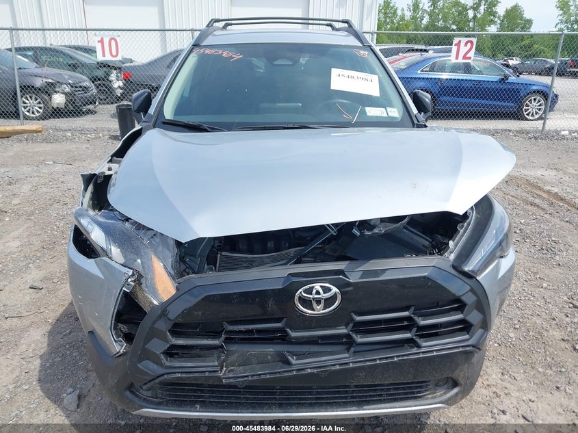 2026 Toyota Corolla Cross Le VIN: 7MUCAABG8TV148270 Lot: 45483984