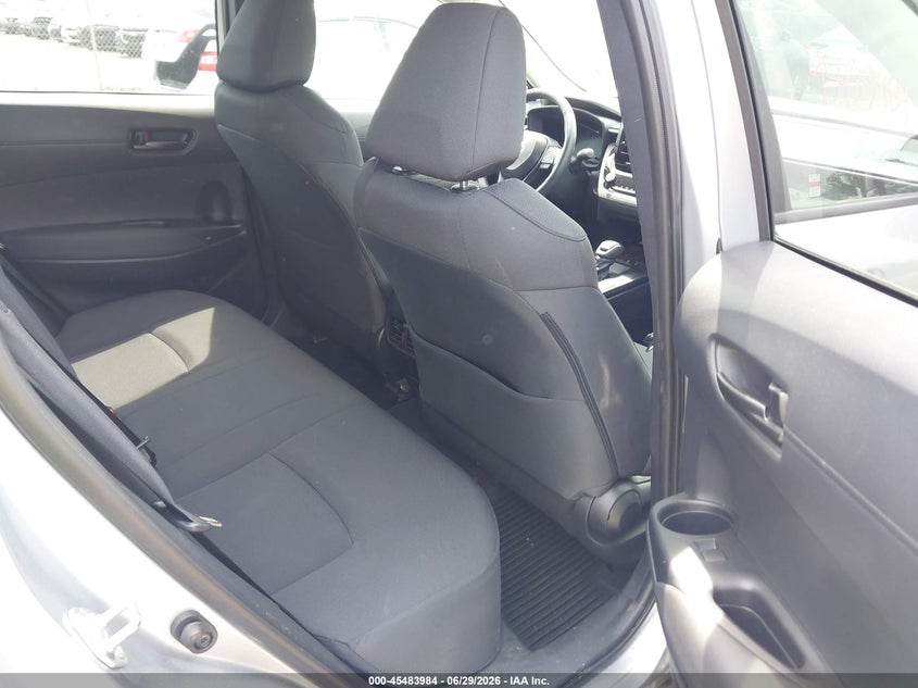 2026 Toyota Corolla Cross Le VIN: 7MUCAABG8TV148270 Lot: 45483984