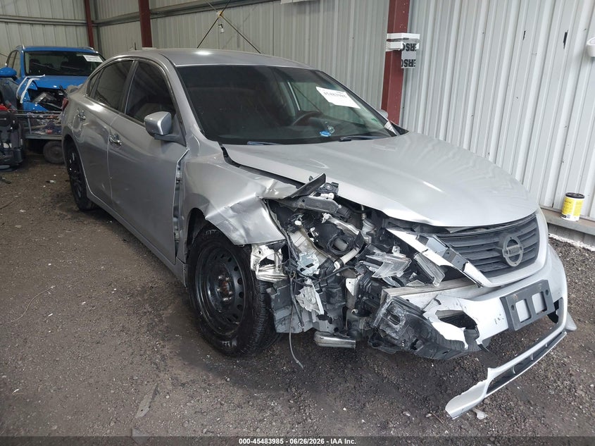 2017 NISSAN ALTIMA 2.5/2.5 S/2.5 SL/2.5 SR/2.5 SV