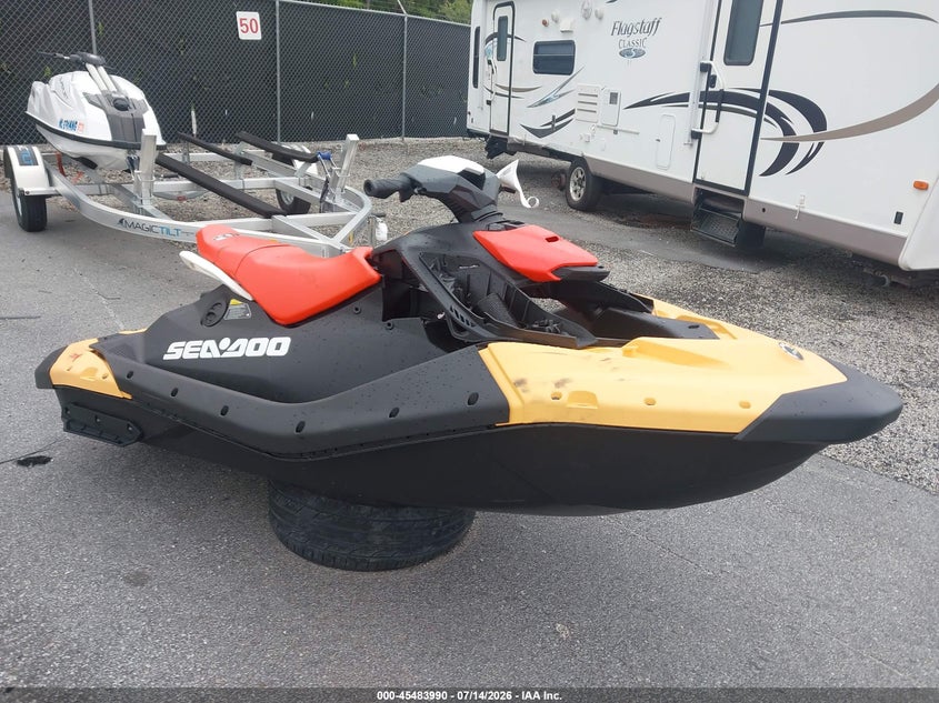2026 SEADOO SPARK auction photo 1