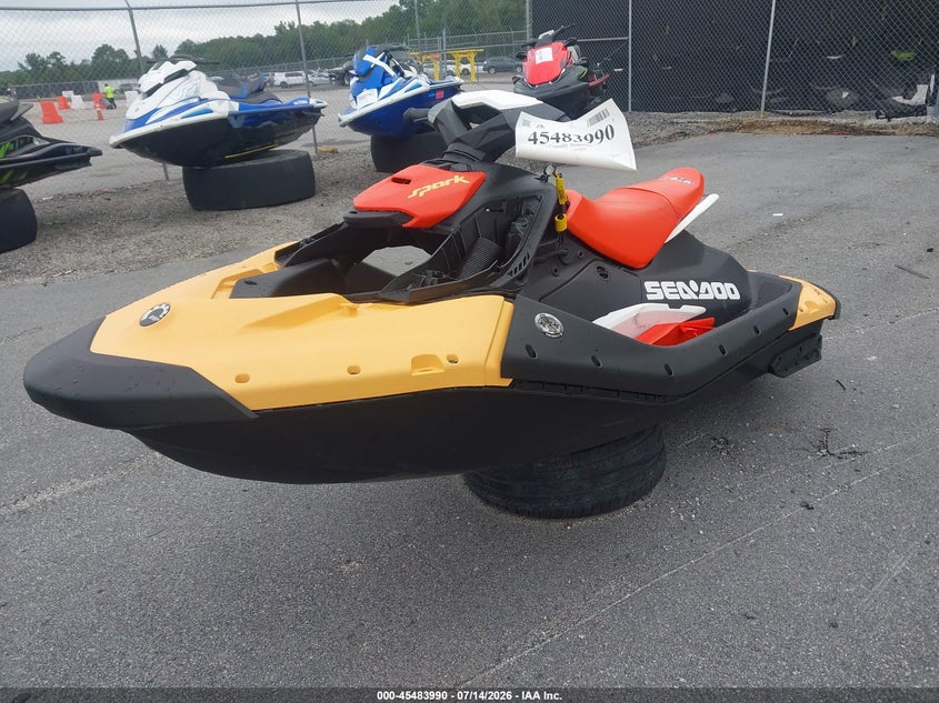 2026 SEADOO SPARK auction photo 2