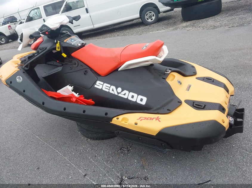 2026 SEADOO SPARK auction photo 3