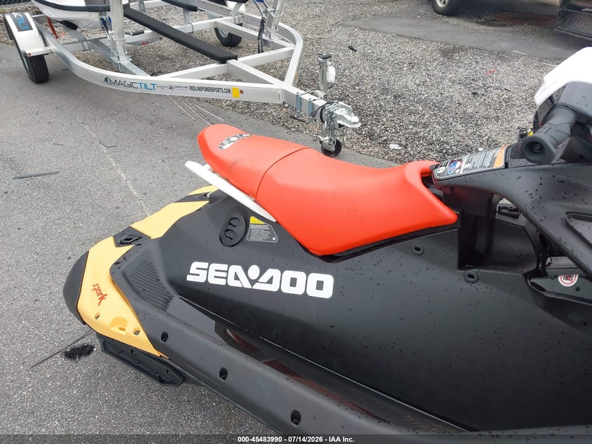 2026 SEADOO SPARK auction photo 5