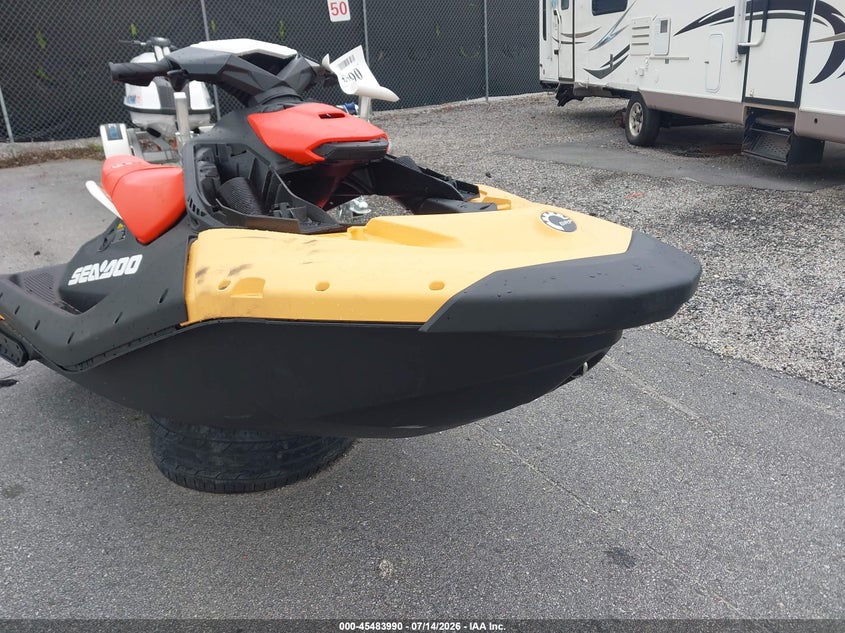 2026 SEADOO SPARK auction photo 6