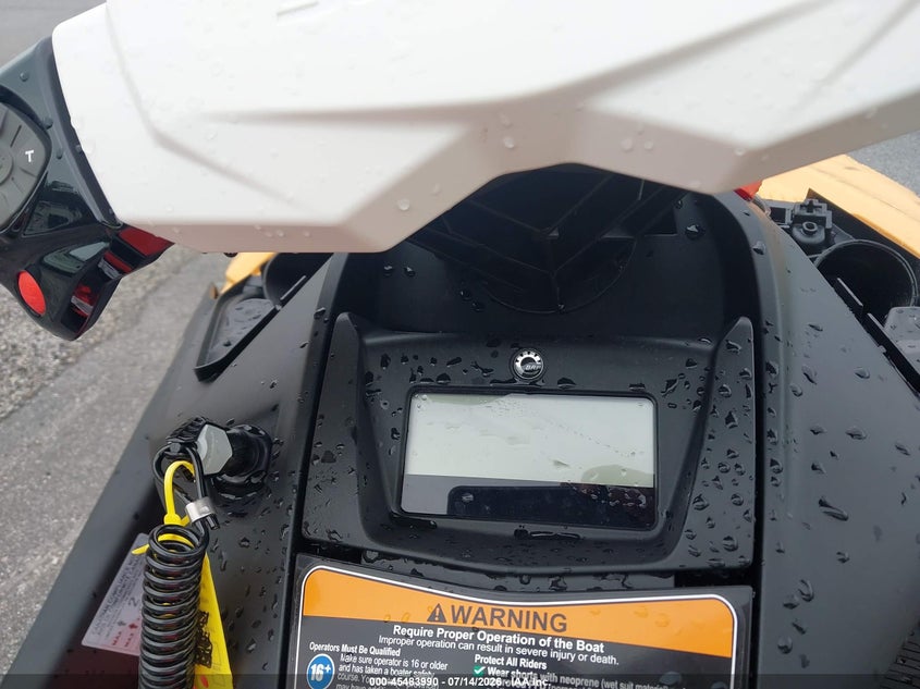 2026 SEADOO SPARK auction photo 7