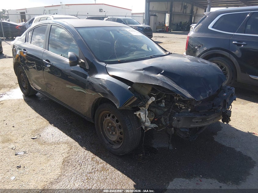 2011 Mazda Mazda3