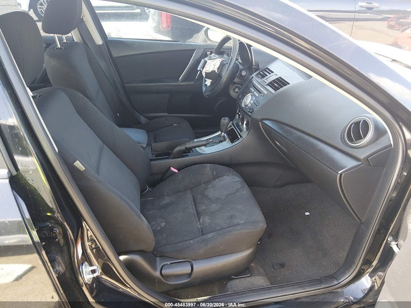 2011 MAZDA MAZDA3 auction photo 5