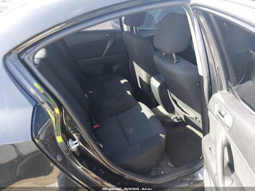 2011 MAZDA MAZDA3 auction photo 8