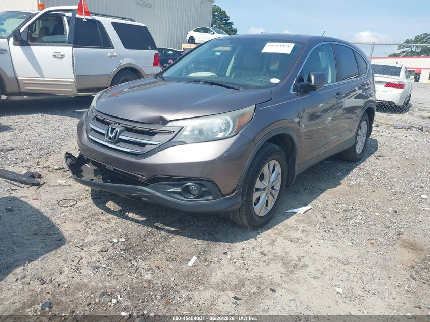 2014 HONDA CR-V auction photo 2