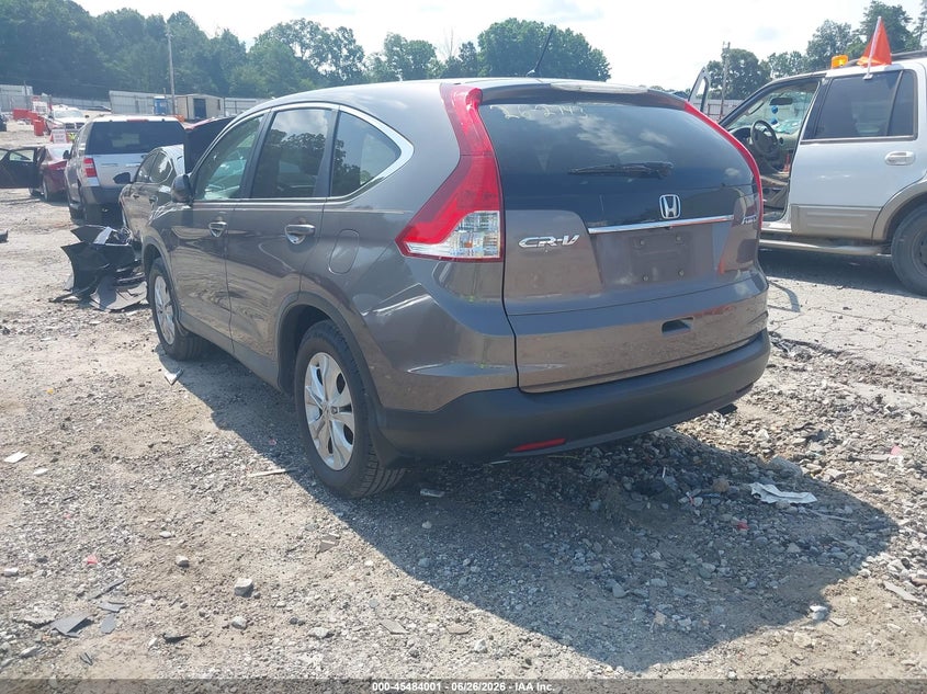 2014 HONDA CR-V auction photo 3