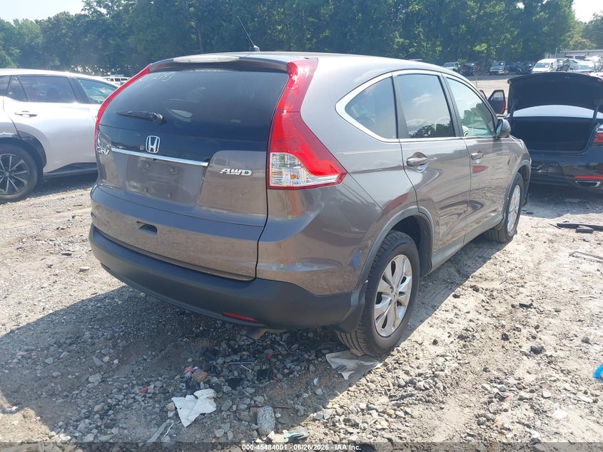 2014 HONDA CR-V auction photo 4