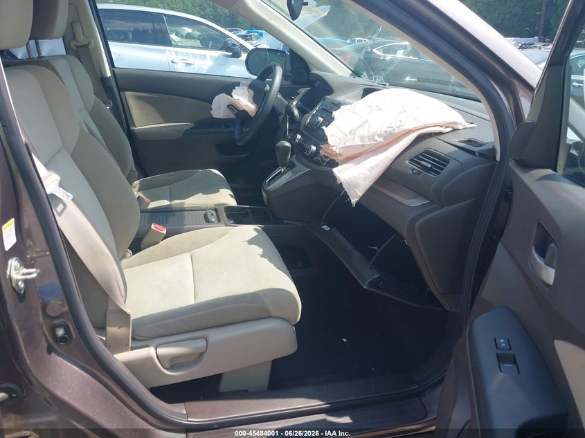 2014 HONDA CR-V auction photo 5