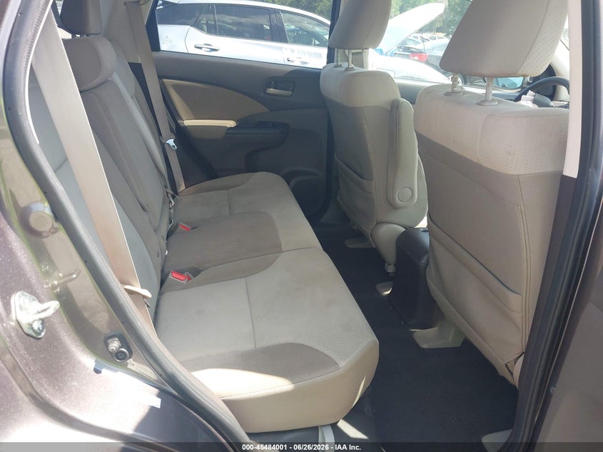 2014 HONDA CR-V auction photo 8