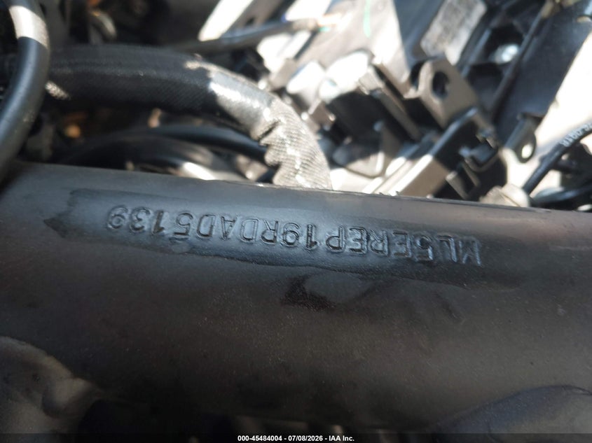 2024 Kawasaki Er650 P VIN: ML5EREP19RDAD5139 Lot: 45484004