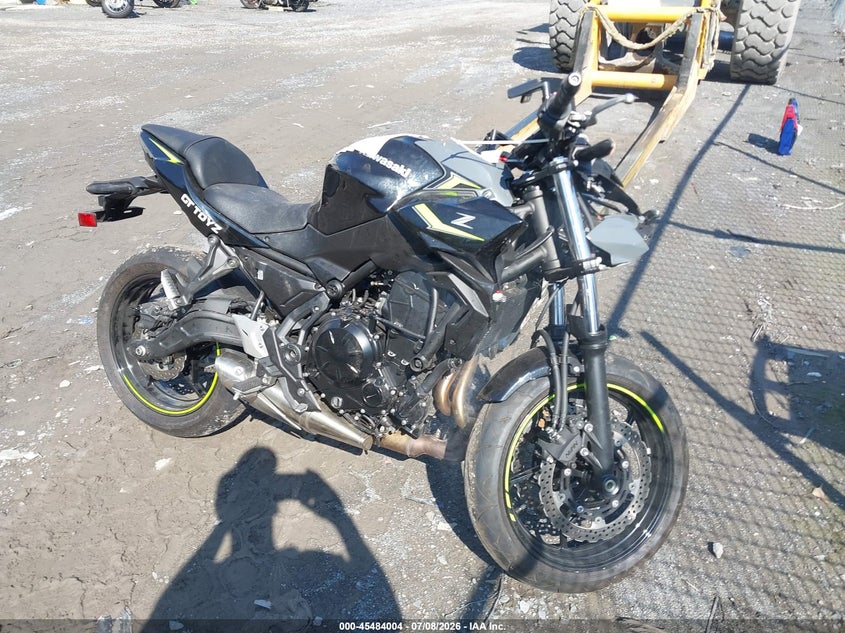 2024 Kawasaki Er650