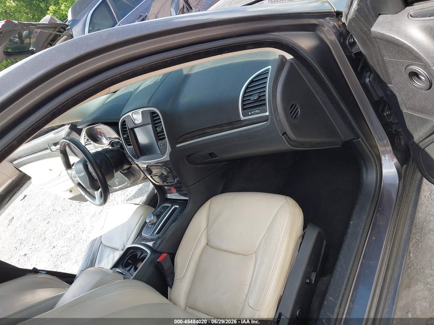 CHRYSLER 300 2015 VIN 2C3CCAAG6FH818475
